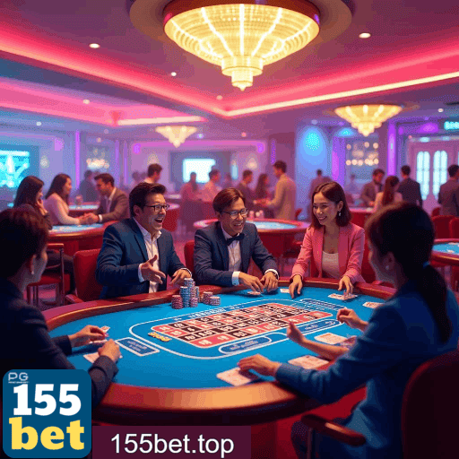 155BET - cassino ao vivo