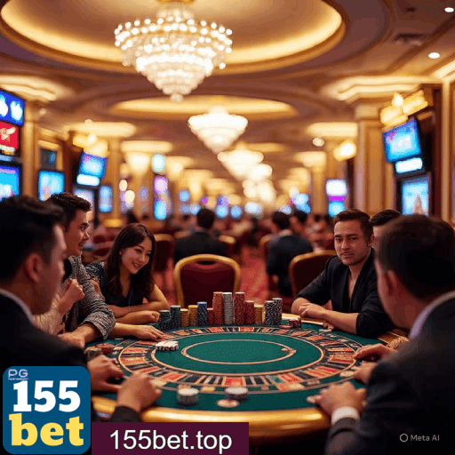 155BET - Winners Celebration